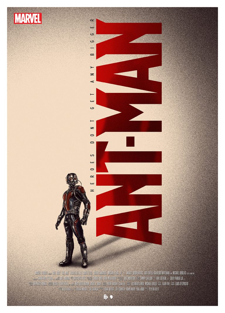 ant-man poster